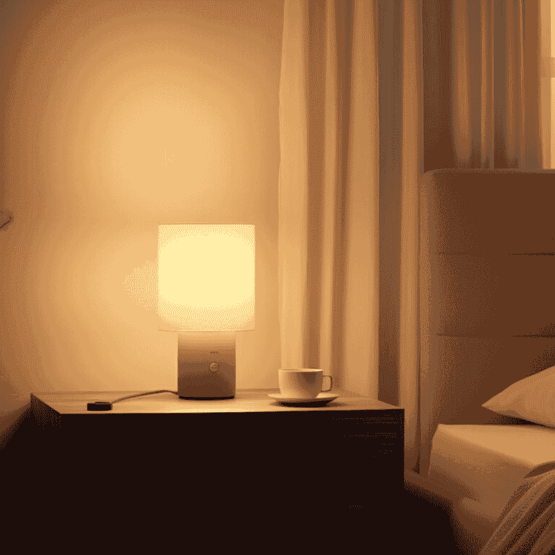 Mid-Century Modern Nightstand