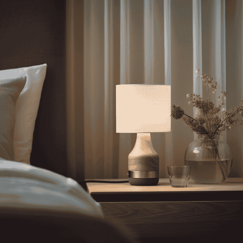 Mid-Century Modern Nightstand