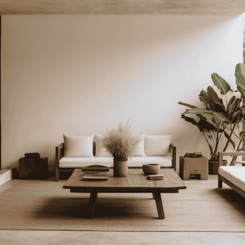 Luxurious Modern 3-Seater Sofa