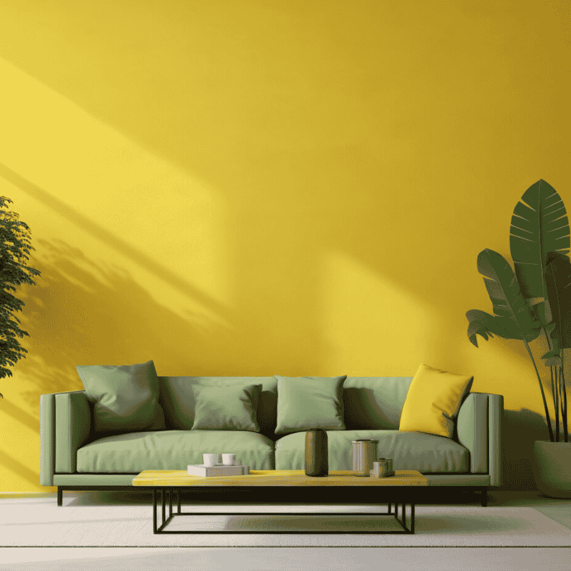 Luxurious Modern 3-Seater Sofa