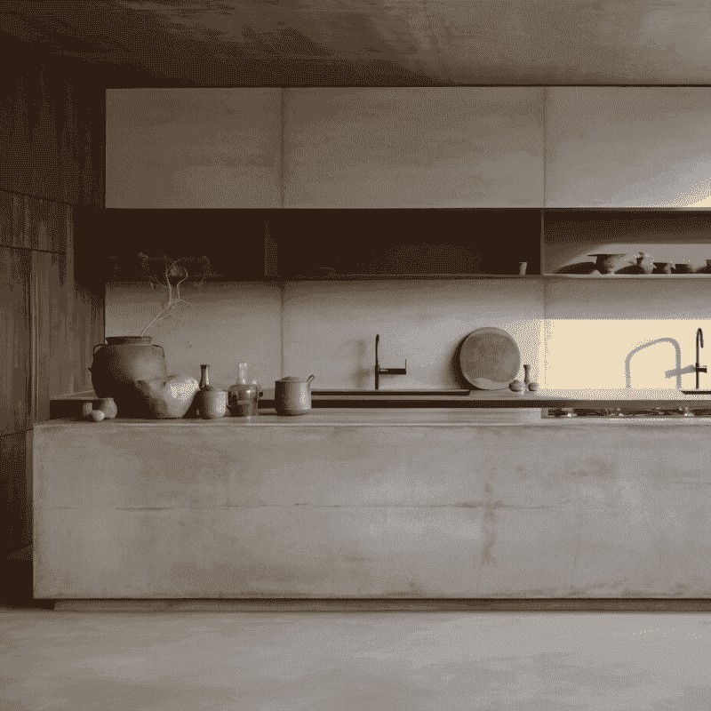 Premium Modular Kitchen Cabinets
