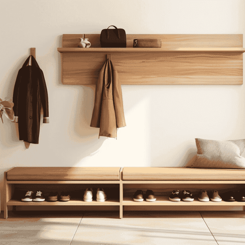 Classic Six-Drawer Dresser
